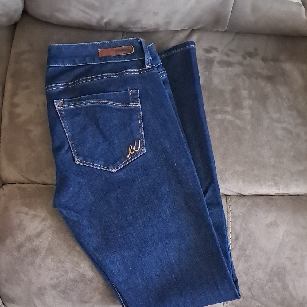 Dark Wash Express Jeans